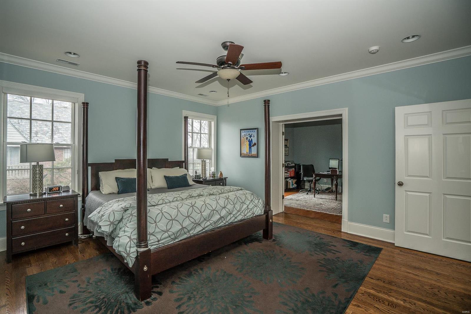 Claverach Park - Residential