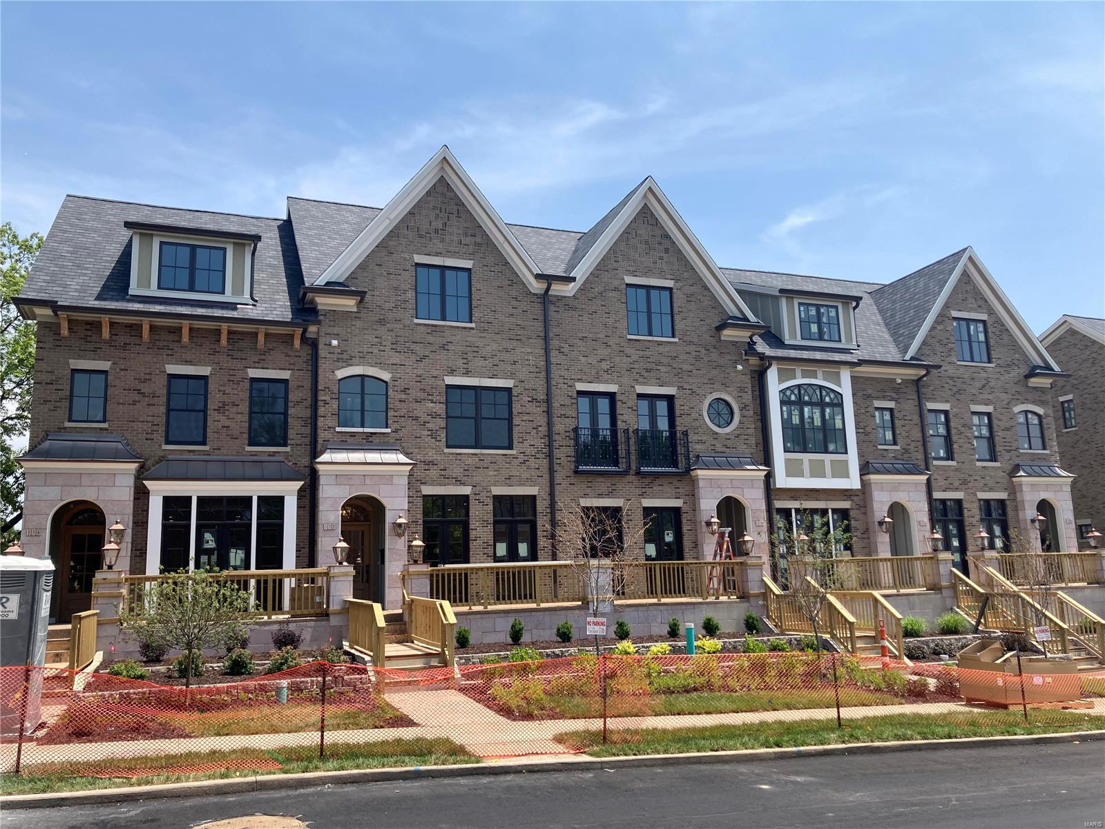 Taking Reservations Now For This Exclusive Offer with MRM Manlin Development Group! The Upcoming Townhomes of Clayton, Located in Old Towne Clayton With Walkability to the Best Of The Neighborhood's Dining and Attractions, Promise the Pinnacle in Comfortable, High-End Living. Each Residence Will Have 10' Ceilings on Main Level, 3 Bedrooms and 3.5 Bathrooms with Your Own Private Elevator and 2 Deeded Garage Parking Spaces. Each Building Houses 5 Townhomes for a Classic Row House Feel, Featuring Open Concept Living and Dining Area with Chic Kitchen & Hearth Room w/ Fireplace. Upstairs is Your Spacious Master Bedroom and En Suite Amenities. Each Secondary Bedroom Has Its Own Private Bath. 3rd Floor Recreation Room Opens to an Exclusive Rooftop Terrace w/ Outdoor Kitchen and Fireplace. This Additional 278 Square Feet of Outdoor Living Affords Every Residence the Perfect, Private Getaway with Outstanding Views of Downtown Clayton!