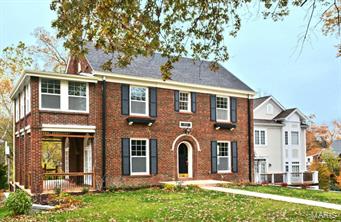 OPEN HOUSE 7/12 1PM-3PM! 3865 square feet of remarkable renovation & expansion with period architectural details intact & carried through to new addition. Large foyer to greet guests leads to Grand living room with 10' ceilings, w/b fireplace, & double set of original French doors to 250 sq ft gorgeous portico. Separate dining room is right of entry & leads to Expansive 25x21 Kitchen area with breakfast & gathering room. Upscale custom cabinets with crown,  granite counters, backsplash, black/stainless appliances, can lights & butler pantry with sink & wine fridge plus powder room around corner. 2nd floor has 21x14 master suite with 4x6 shower, jetted tub, double vanity & separate 11x7 closet. 3 other sizeable bedrooms are on this level with a must see double bath layout. Nice laundry room & sitting area round out 2nd floor. 3rd level has huge bedroom with private bath. Outside off portico & breakfast room is a deck and patio area. 6' Privacy fence. 26x22 side entry garage!