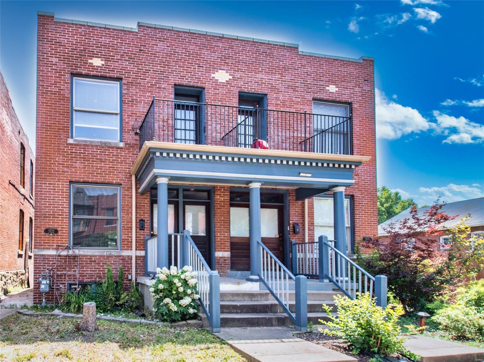 St Louis Commons Add - Residential