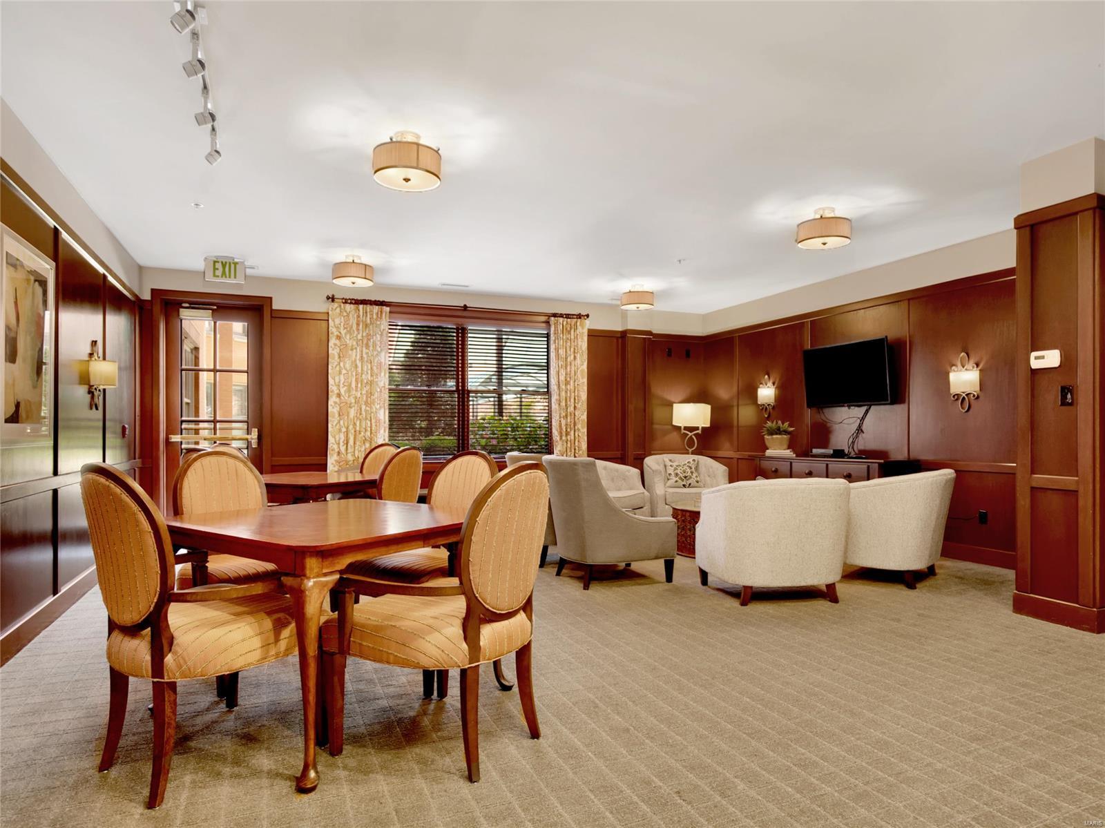 Claytonian A Condo Amd - Residential