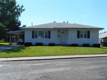 Well maintained 3 bedroom ranch in great location. This home has been lovingly cared for by one owner. Walk into spacious living room, enjoy the large kitchen with oak cabinets, breakfast bar and built in china cabinet. Updated heating and cooling. Full basement. Step outside to the covered patio, situated on nice level lot. Call for your private showing today!