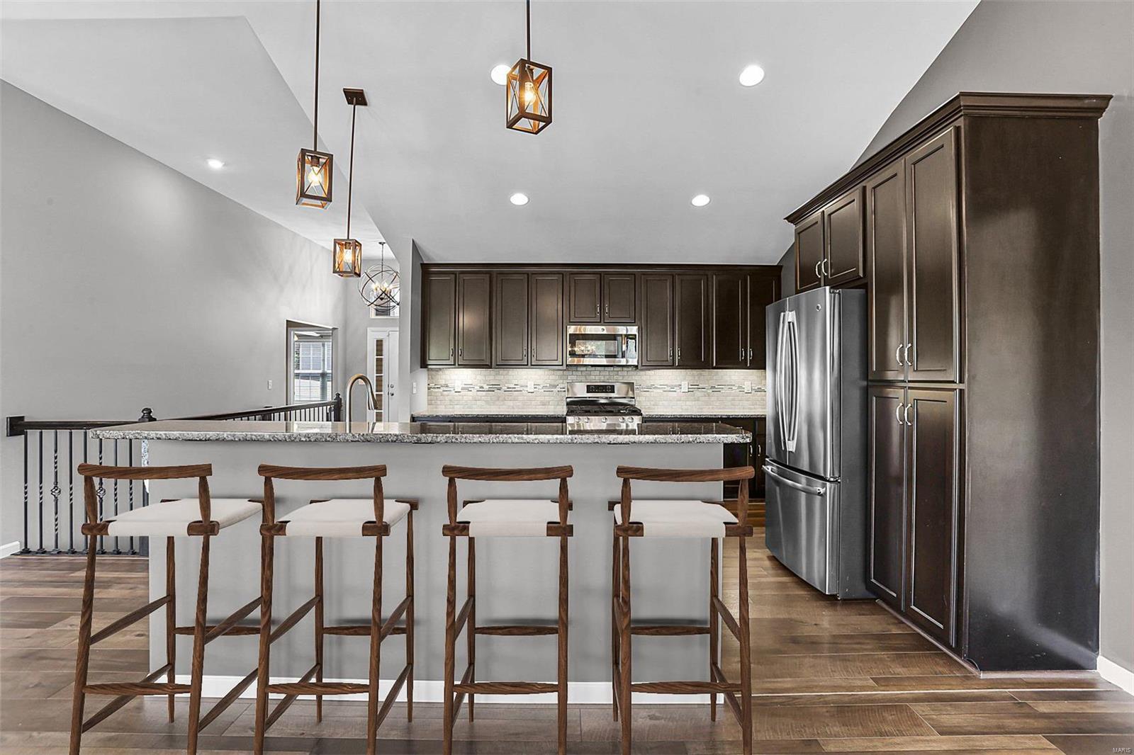 Amberleigh Woods - Residential