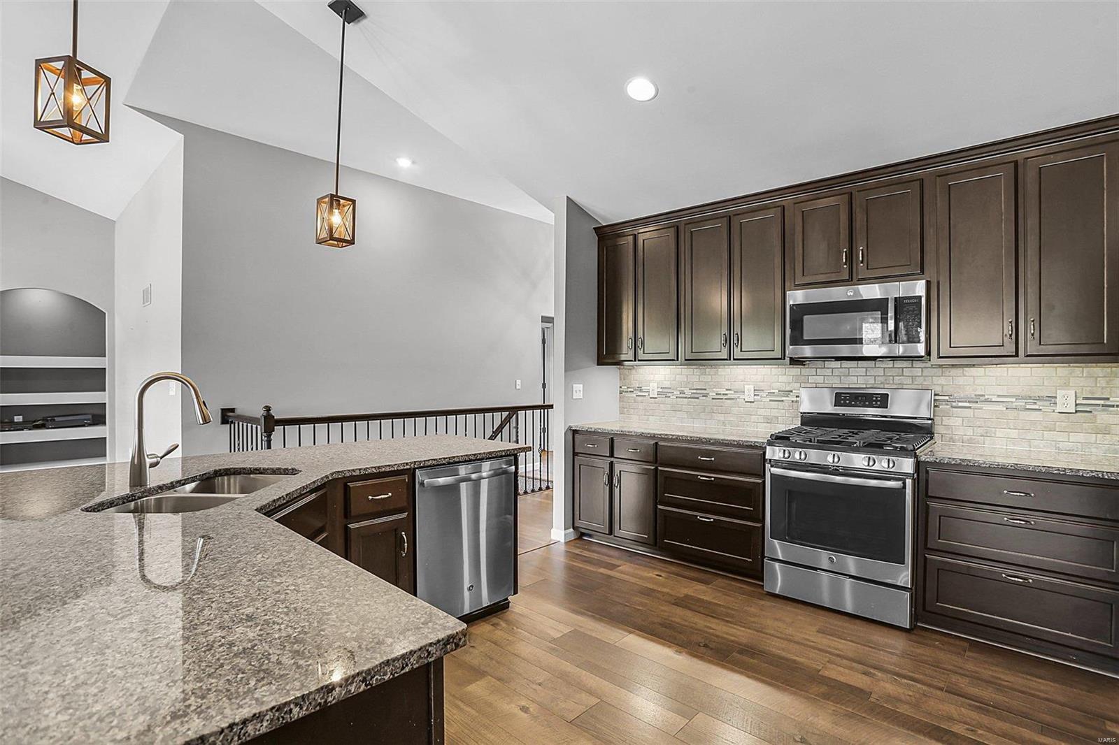 Amberleigh Woods - Residential