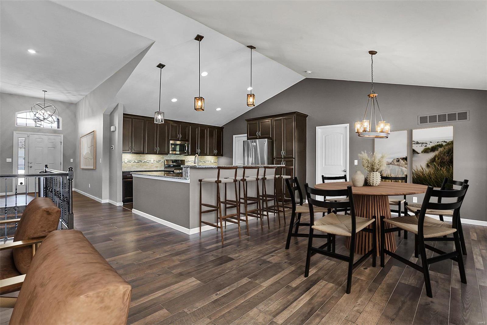 Amberleigh Woods - Residential