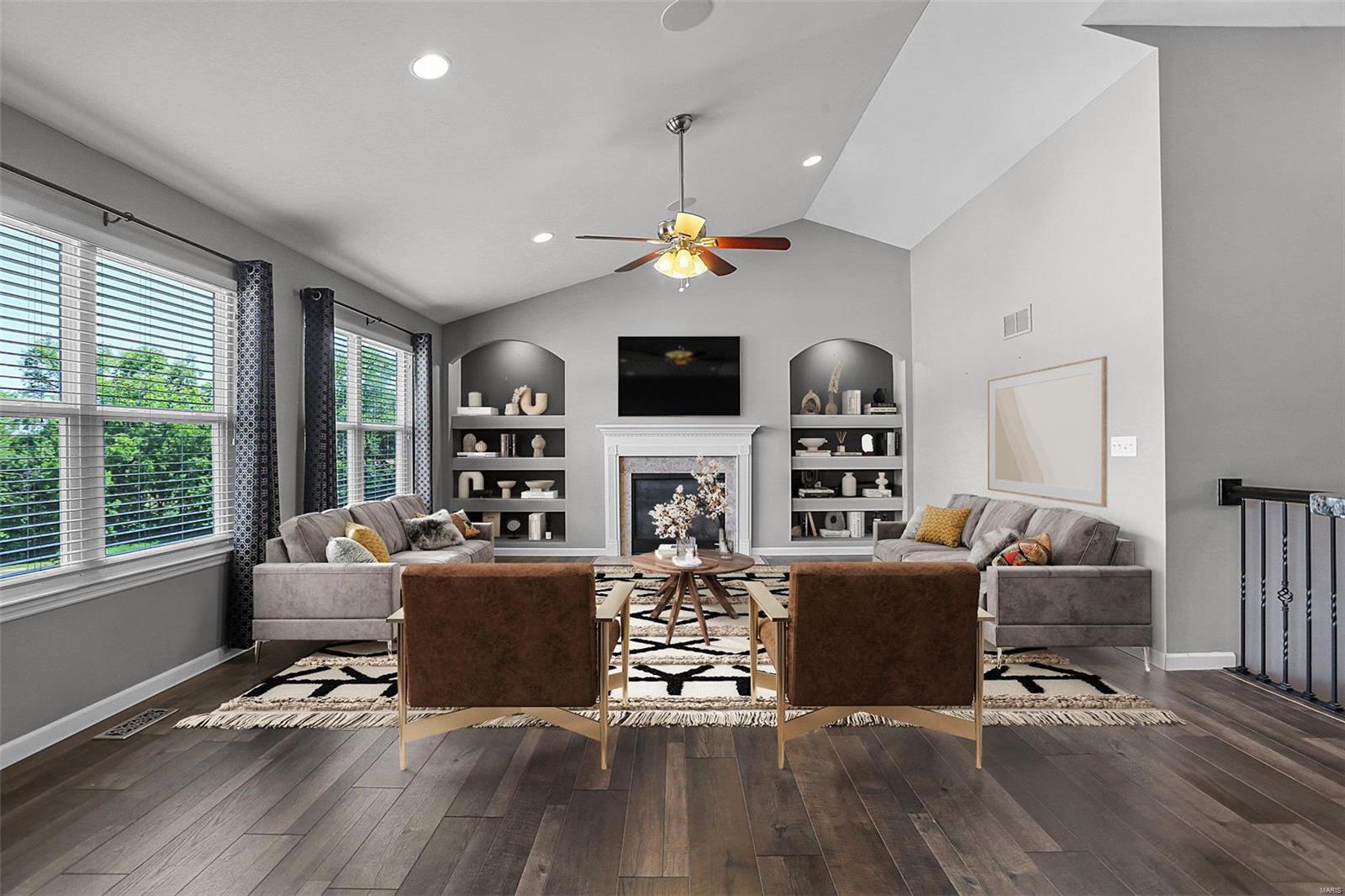 Amberleigh Woods - Residential