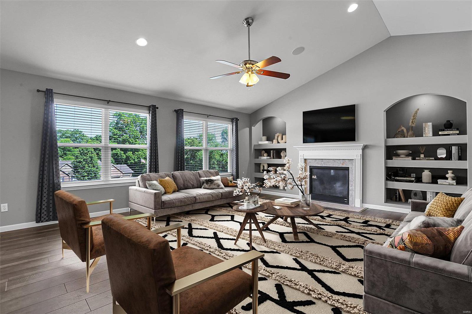 Amberleigh Woods - Residential