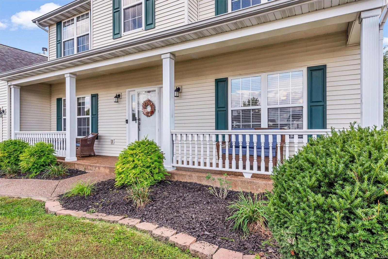 Vlgs At Dardenne Prairie Villas #1 - Residential