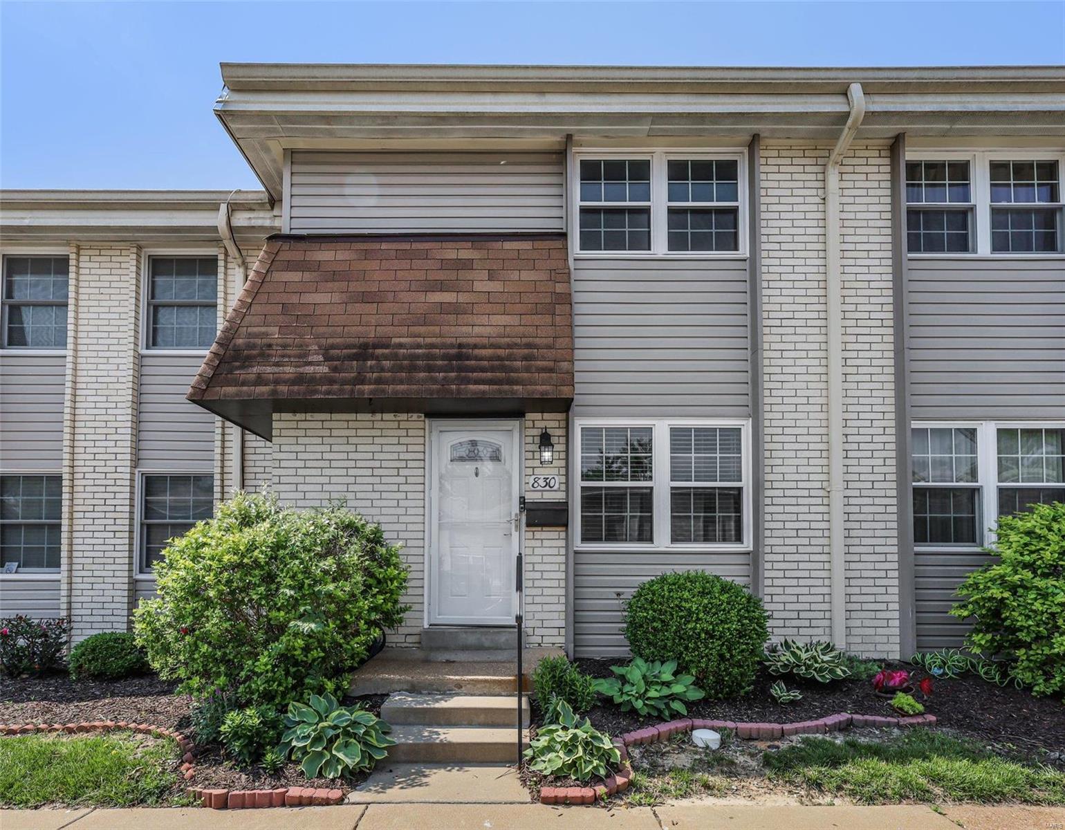 Welcome to this charming townhome featuring 2 bedrooms, 2 bathrooms, and a finished basement. Located in a highly desirable area with a great school district, this home offers convenience with its proximity to shops and restaurants.  Step inside and be greeted by a bright and open floor plan that creates a warm and inviting atmosphere. The wood floors add a touch of elegance and durability to the living space. The kitchen has been tastefully updated, providing a modern and functional culinary experience.  Both bedrooms are generously sized and offer ample closet space. The finished basement boasts beautiful bamboo water-resistant floors, providing a versatile space for entertainment, recreation, or a home office and still storage space!!  Enjoy outdoor living with a private patio, perfect for relaxing or hosting gatherings. Additionally, this unit comes with 2 assigned parking spaces out your front door and residents of this community have access to a refreshing pool. Location: Other