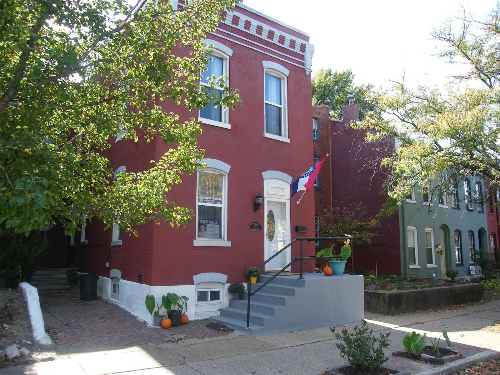 CIRCA 1888 Benton Park home, all up to date and ready to enjoy. 
Three nice size bedrooms, two full baths, and a main floor laundry room. Wait until you see the amazing master bath, it's like having your own spa.
The enclosed and private back yard features a patio for entertaining or sipping your morning coffee as well as enough room for four-legged friends to exercise and be safe.
Newer, energy-efficient windows, furnace, and water heater. Fresh neutral paint throughout. Just arrange your furniture and start to enjoy this great. home.
Located in the heart of the walkable and charming Benton Park neighborhood. Leave your car at home, (in the 2 car garage) and walk to one of the fun restaurants that call Benton Park their home.
The listing agent is related to the sellers.