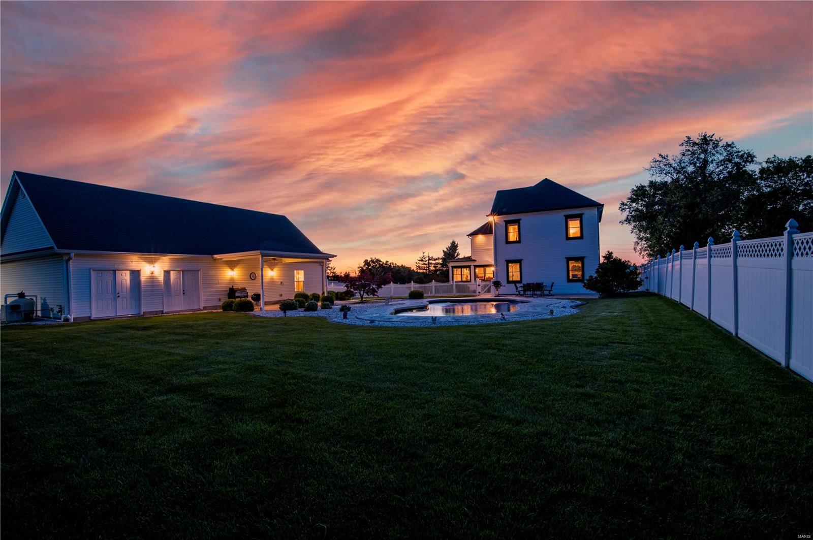 Tyrie Sappington Estate - Residential