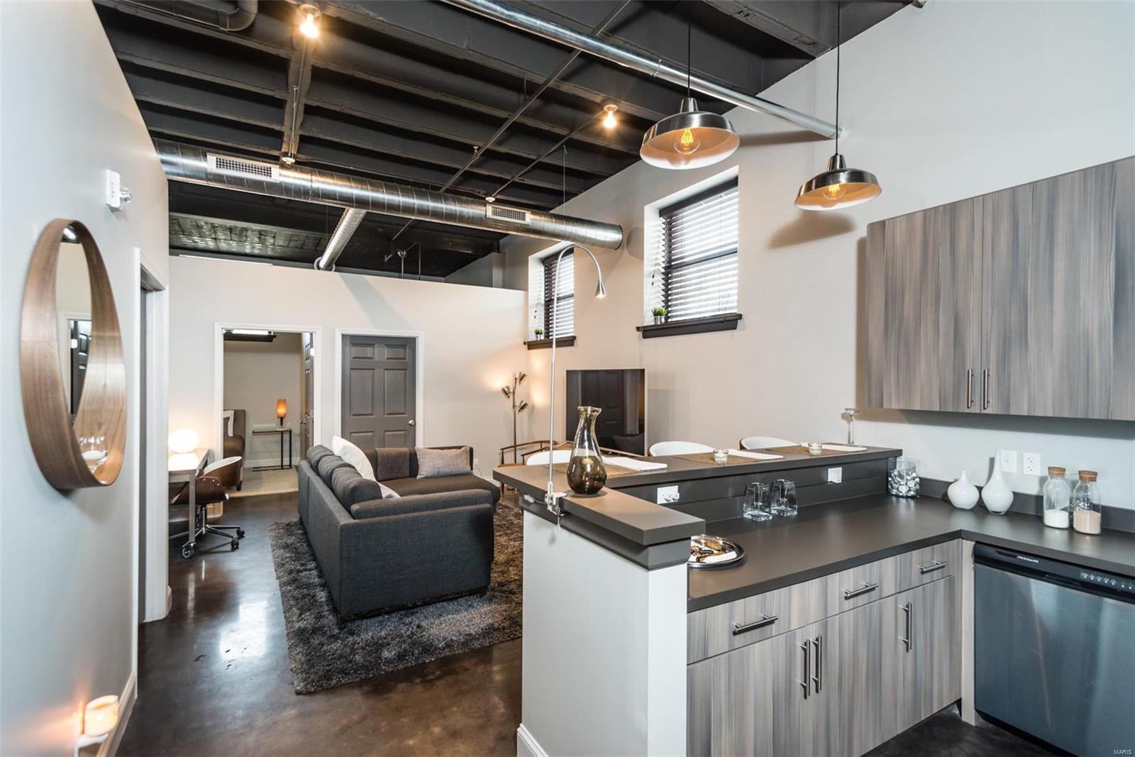 City/St Louis - Residential Income