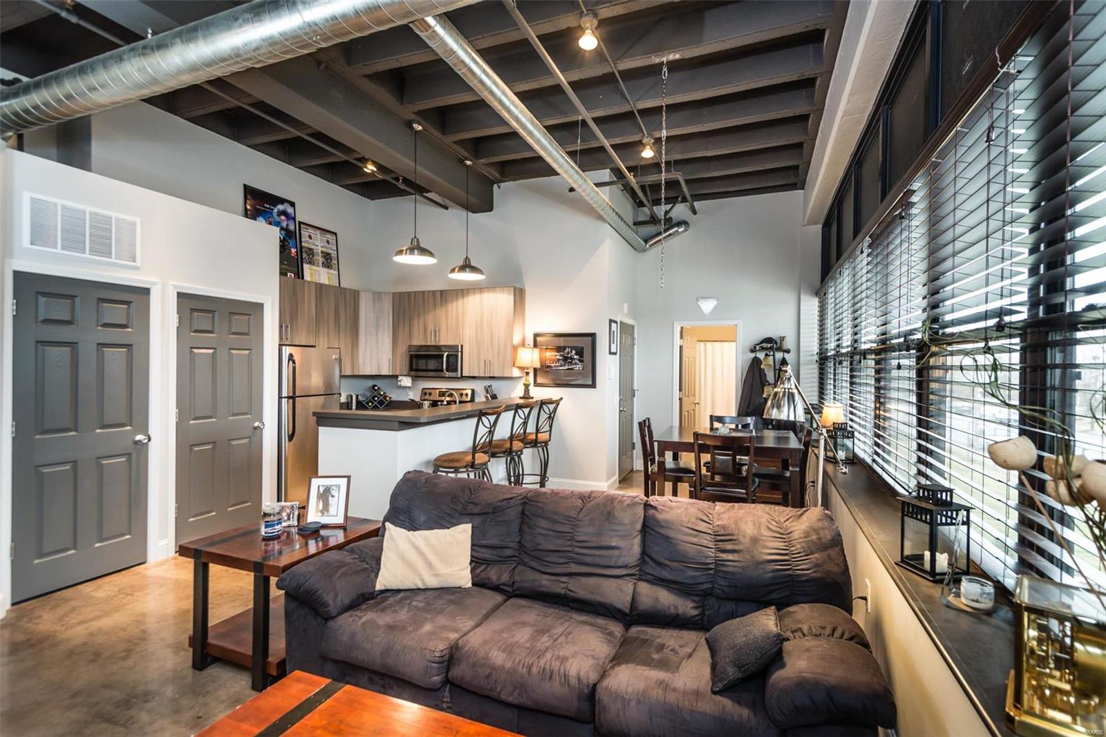 City/St Louis - Residential Income