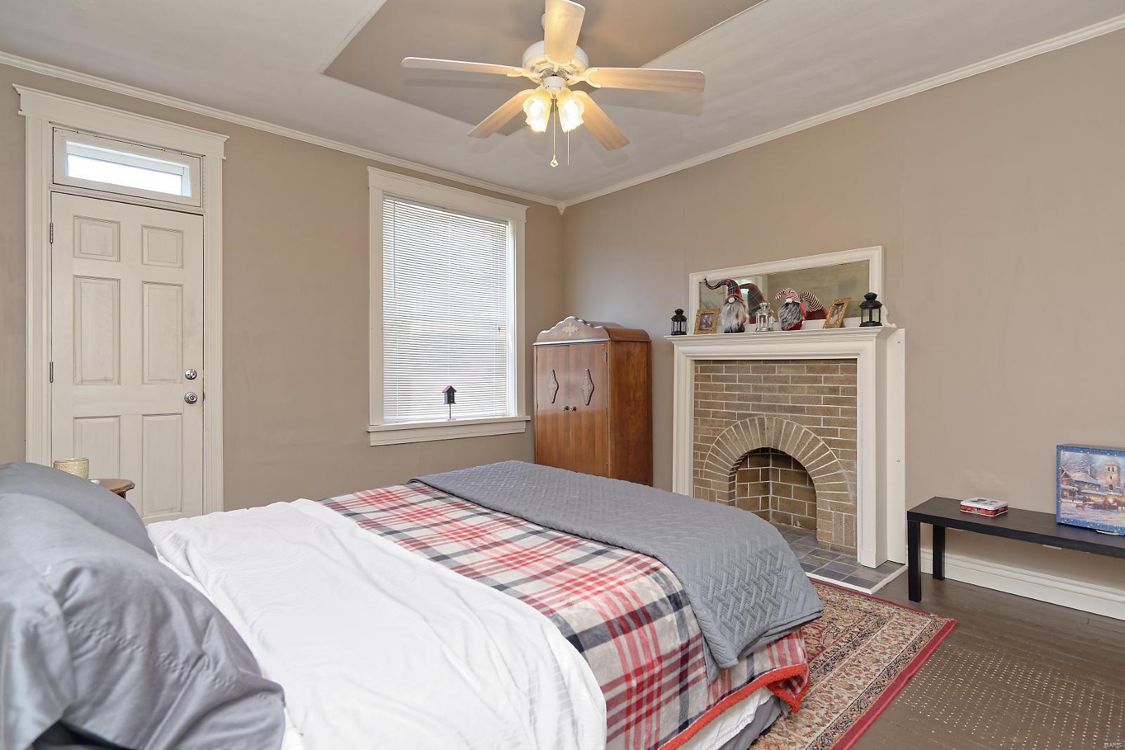 Benton Park - Residential