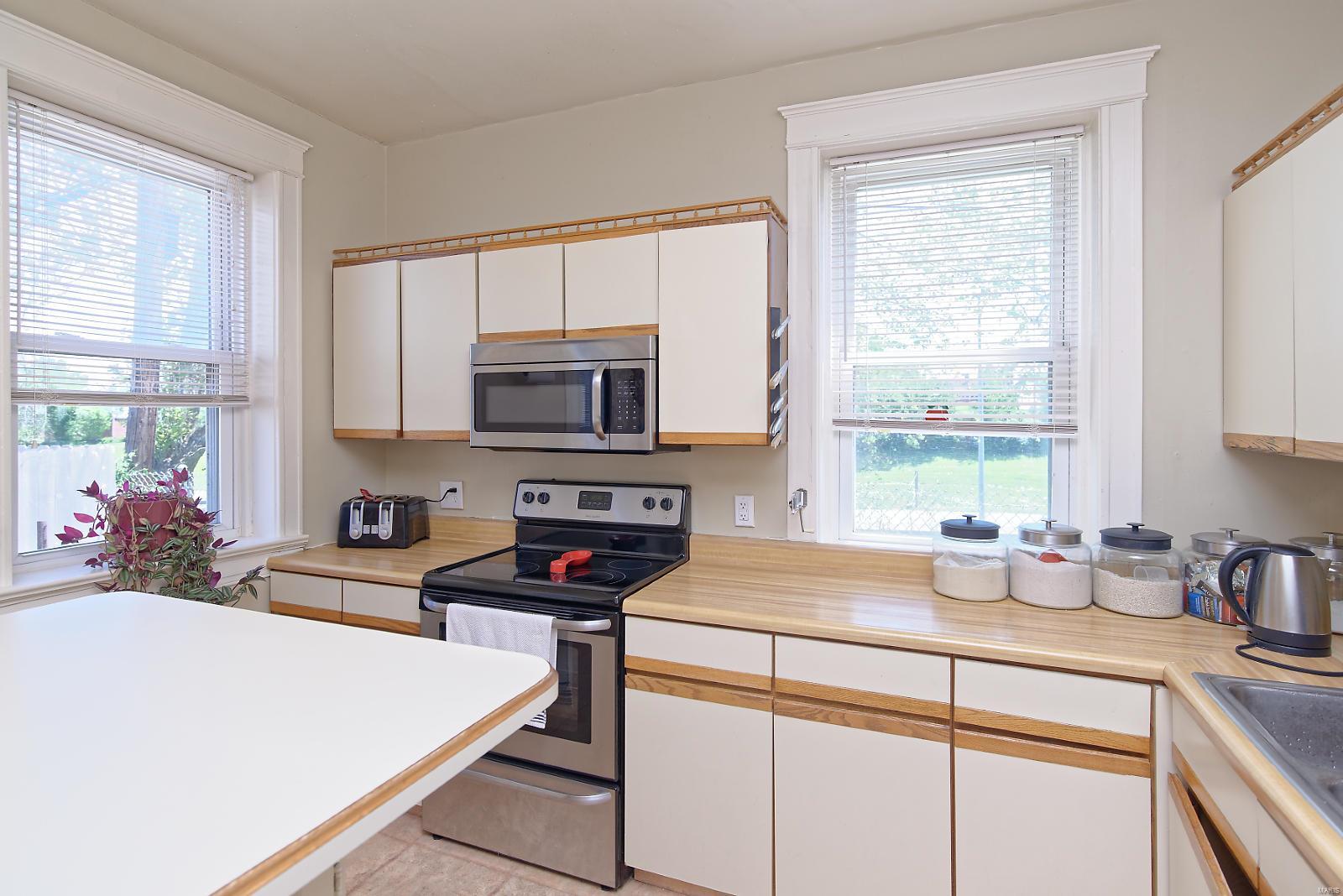Benton Park - Residential