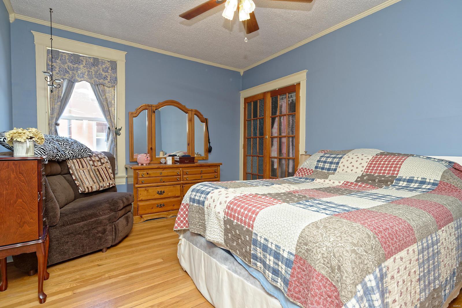 Benton Park - Residential
