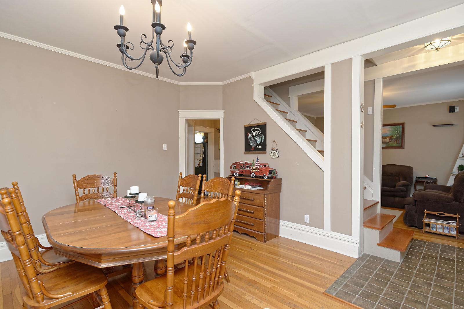 Benton Park - Residential