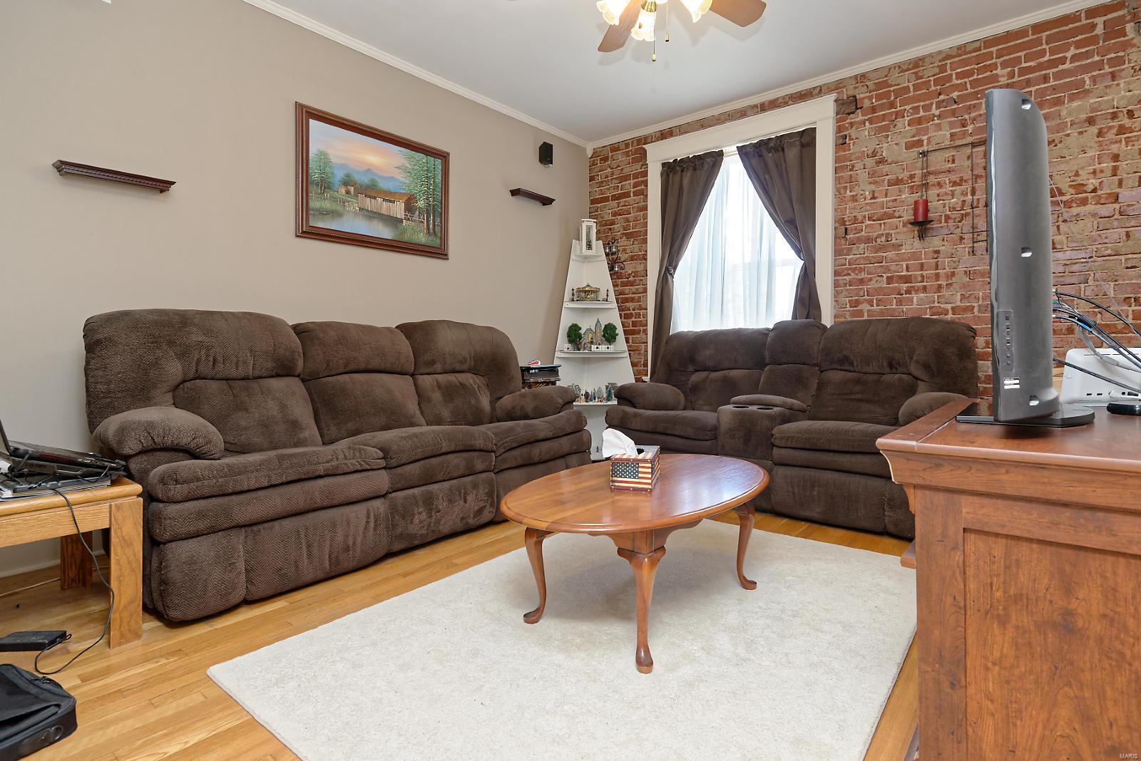 Benton Park - Residential