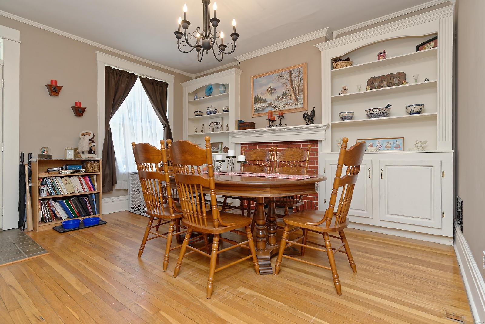 Benton Park - Residential