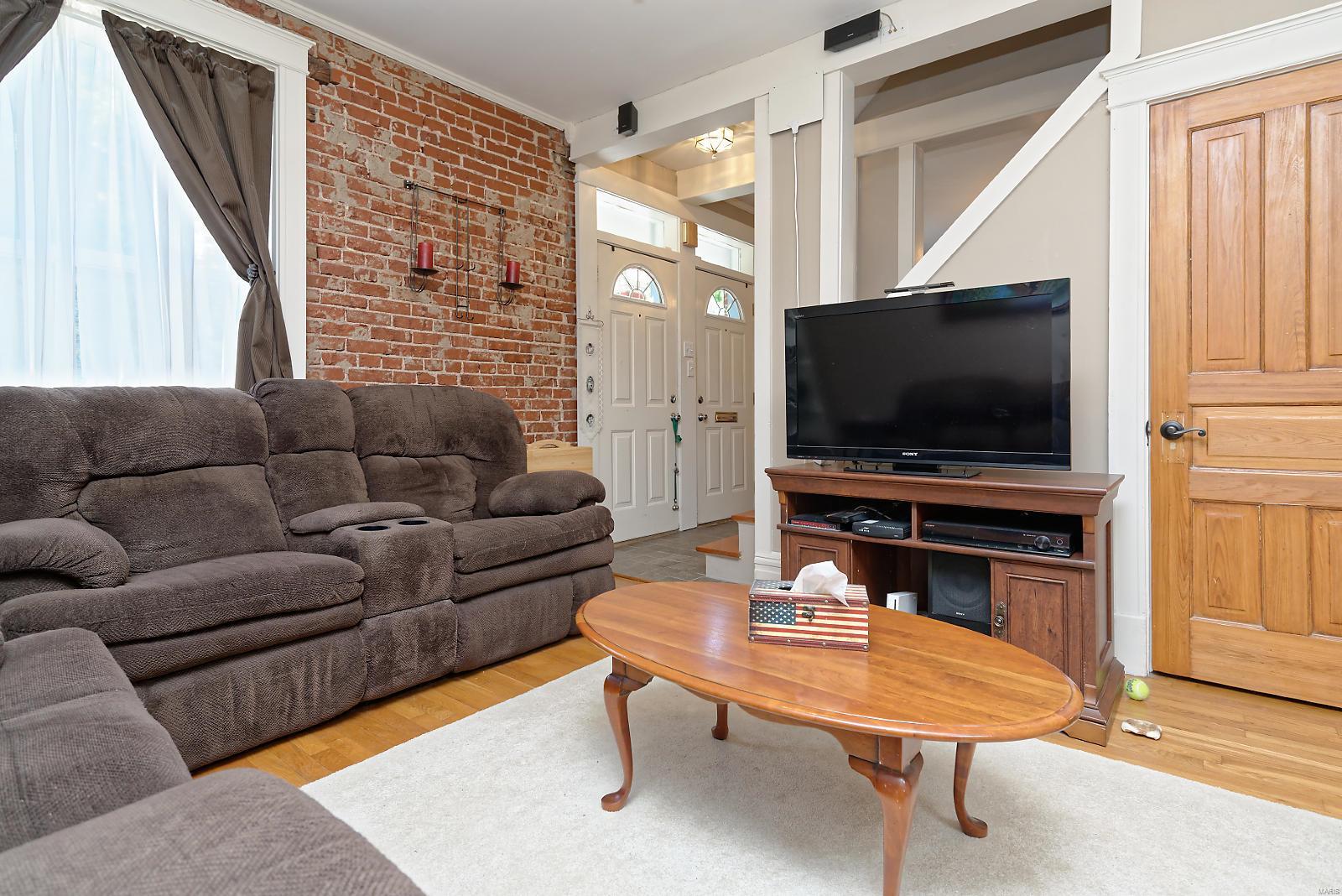 Benton Park - Residential