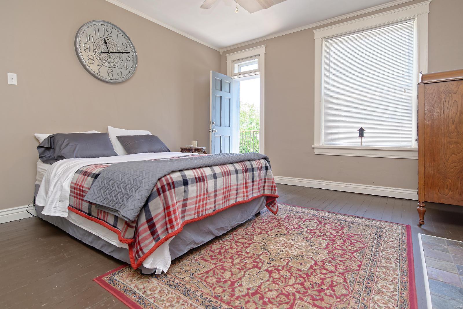 Benton Park - Residential