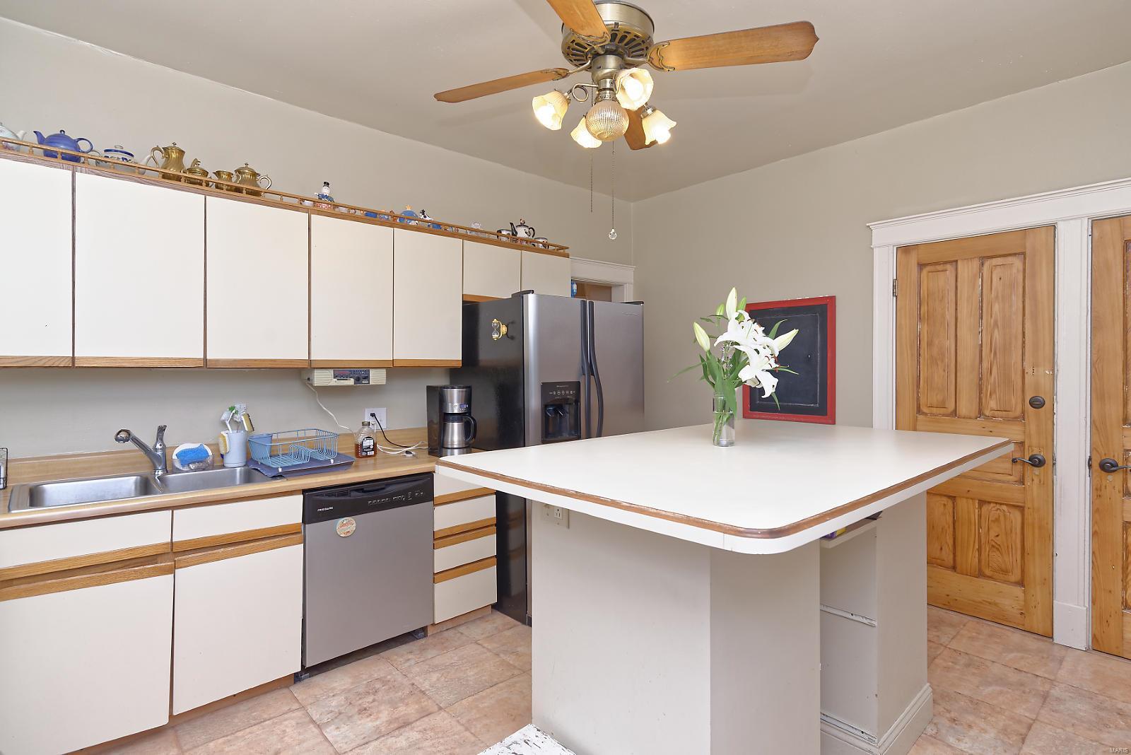 Benton Park - Residential