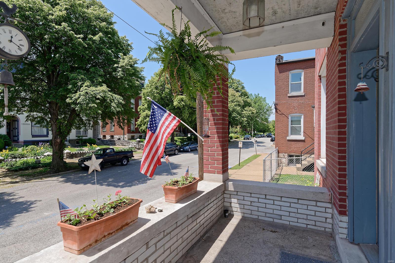 Benton Park - Residential