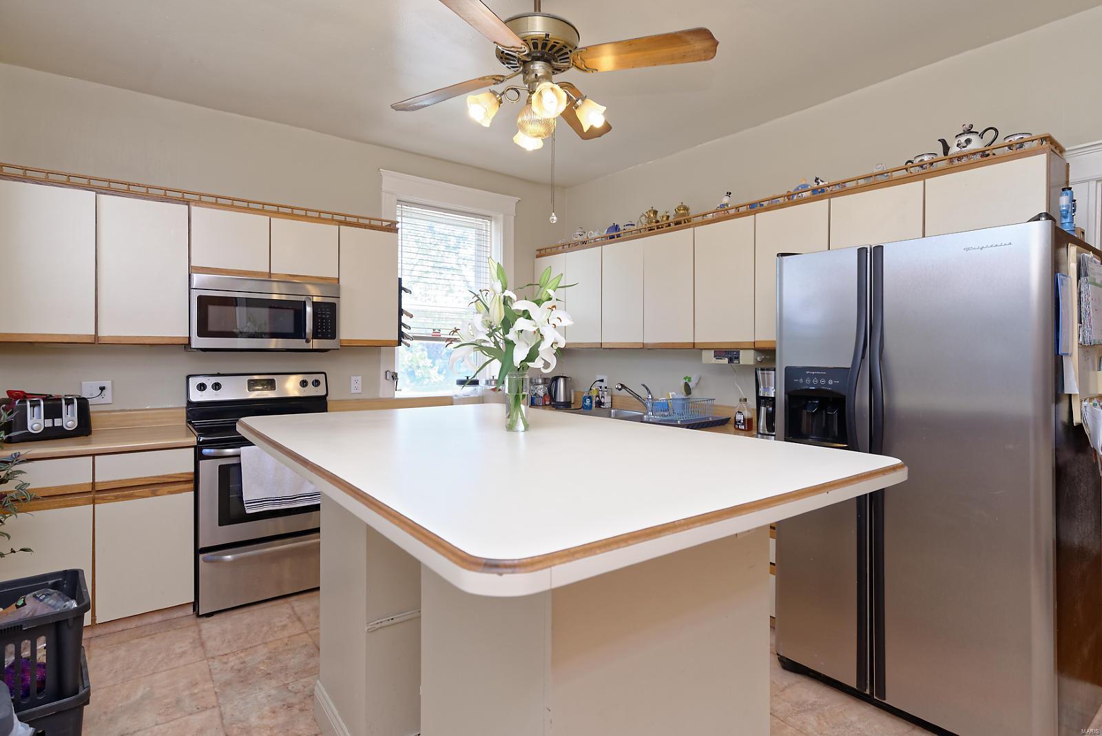 Benton Park - Residential