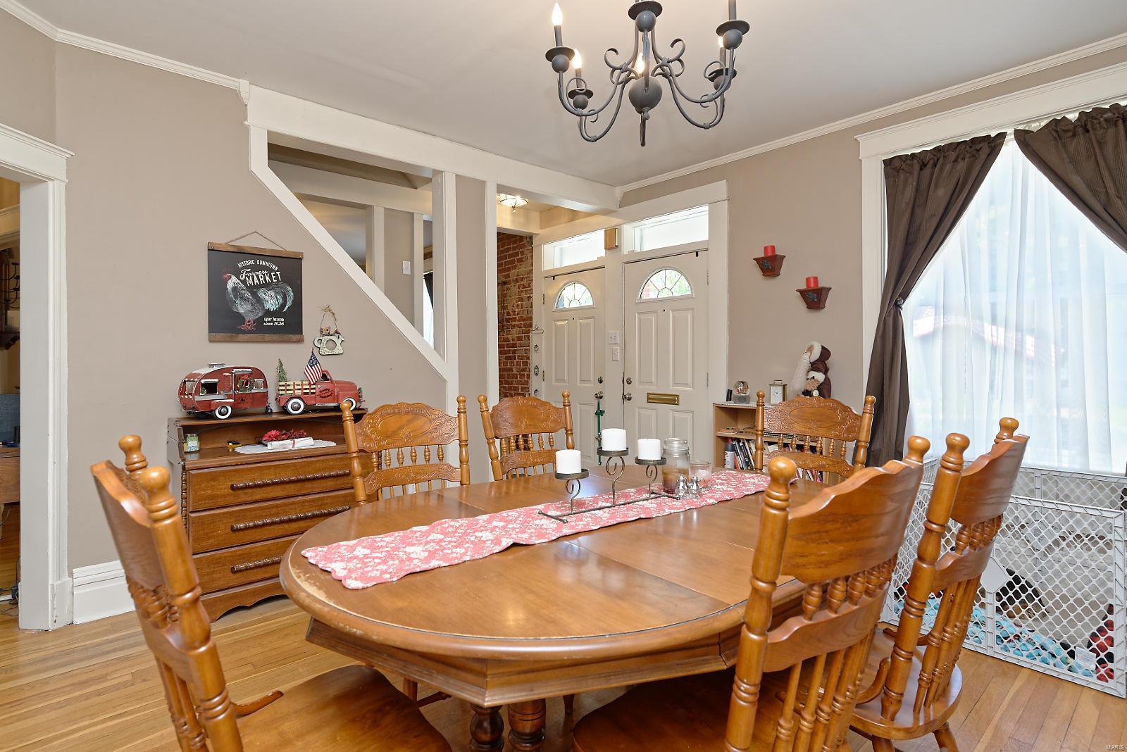 Benton Park - Residential