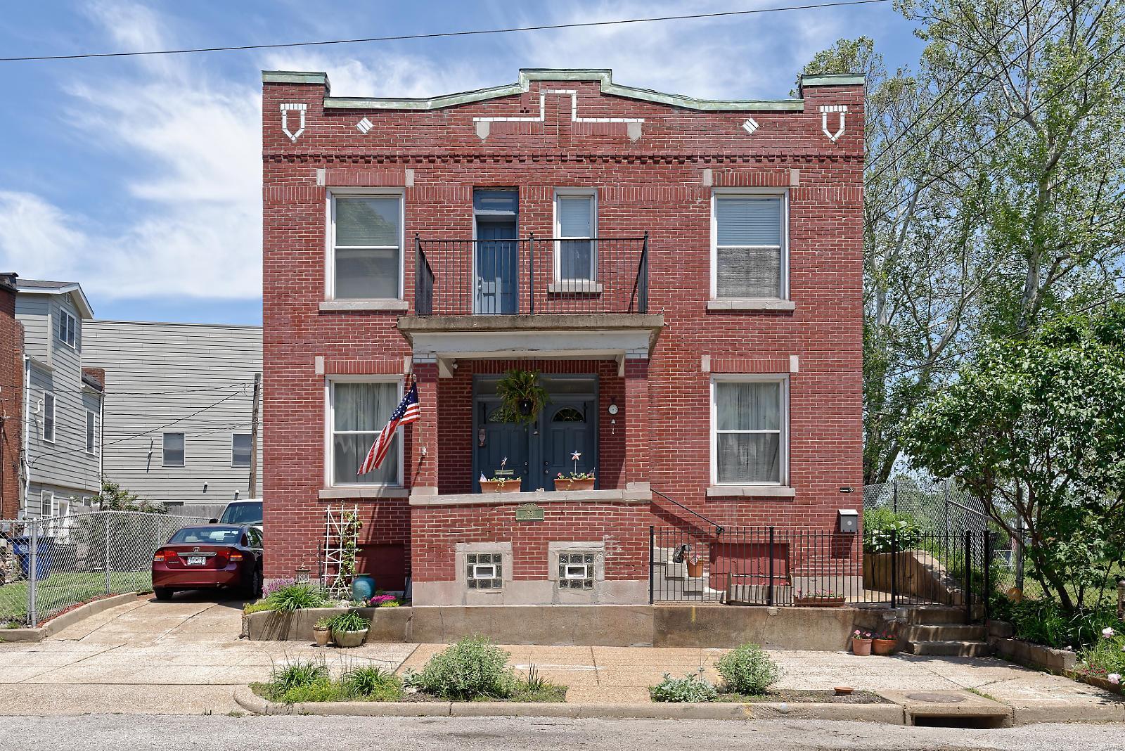 Benton Park - Residential