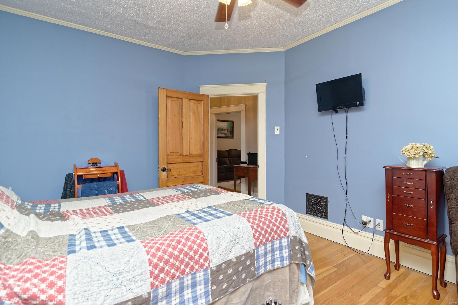 Benton Park - Residential