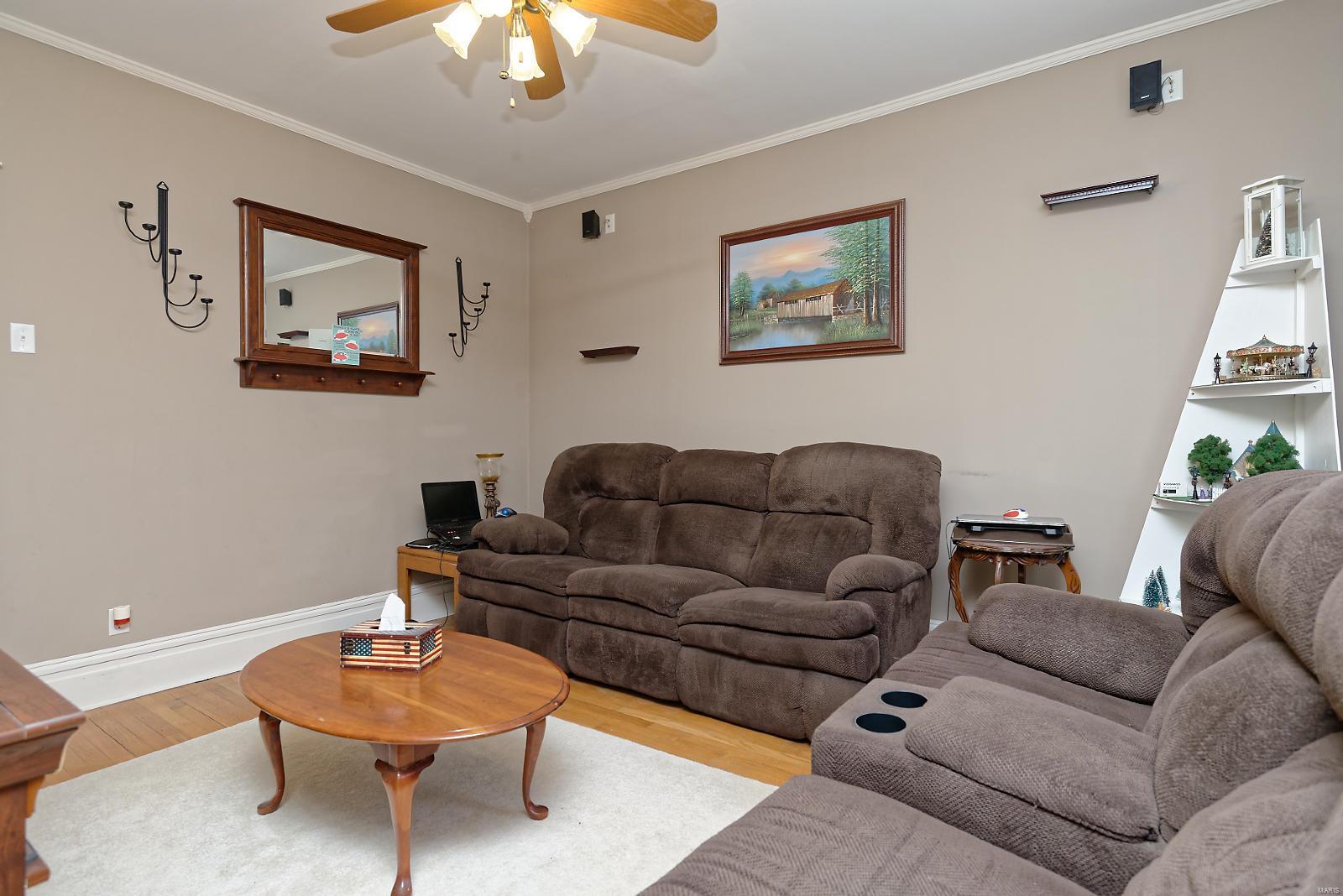 Benton Park - Residential