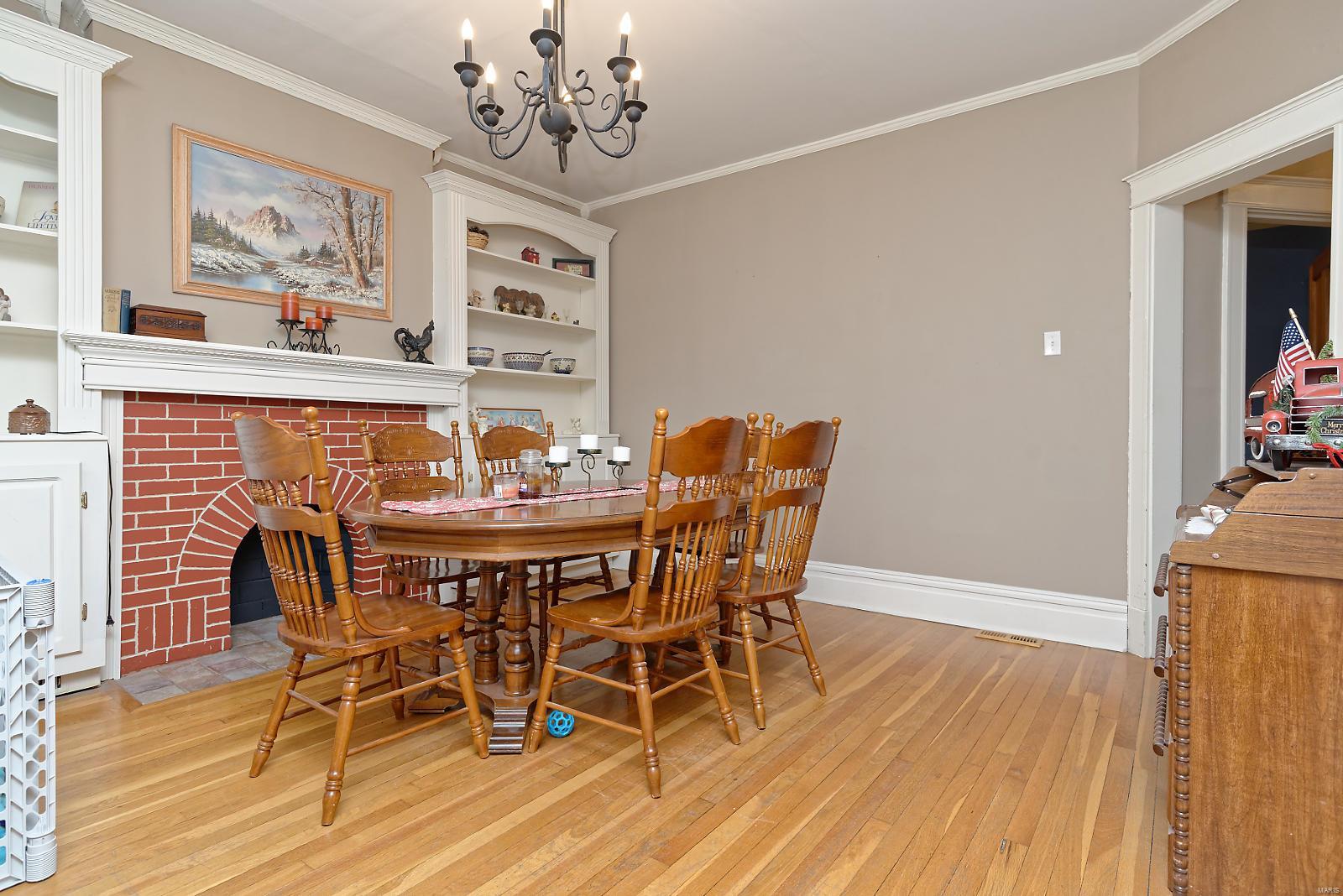 Benton Park - Residential