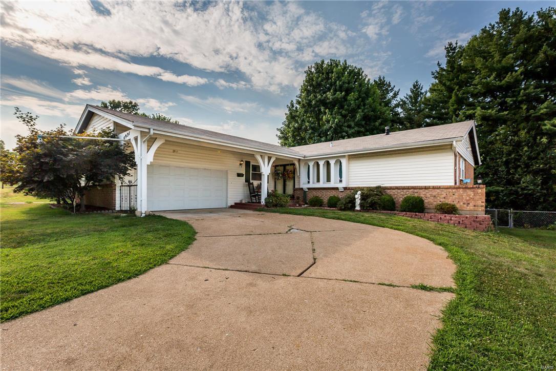 Hathaway Trails 1 - Residential