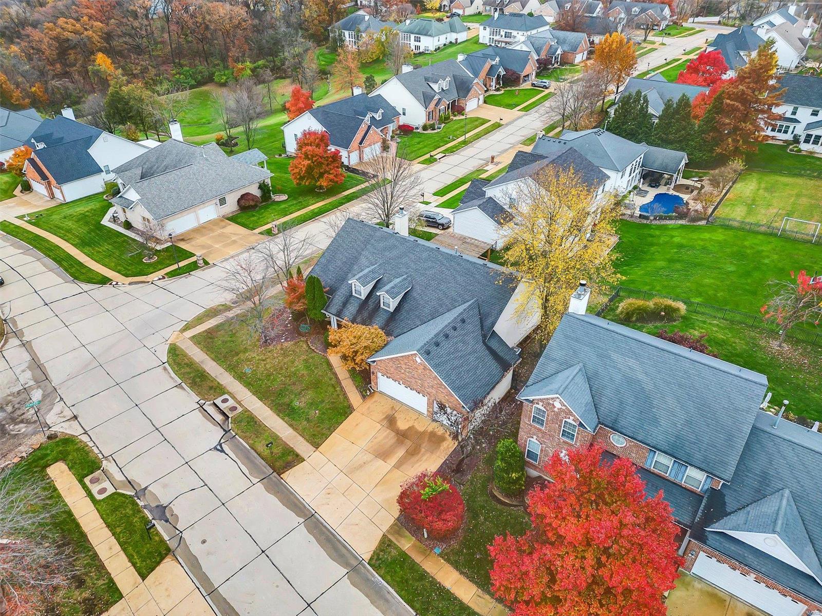 Fairview Manor Add - Residential