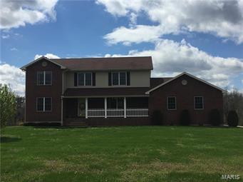 MOVIATED SELLERS!! This meticulously maintained and very well cared for home shows in every detail inside and out. This beautiful home built in a great neighborhood and is close to Jefferson City, Lake Ozark and Fort Wood. A great place for a family to begin making memories. Children can ride their bikes and have plenty of yard to enjoy playing the 2.2 Acres. A large deck and patio for grilling with family, friends and neighbors or quiet evenings by the fireplace. A 2 car garage attached and plenty of storage for your Christmas Decorations!
