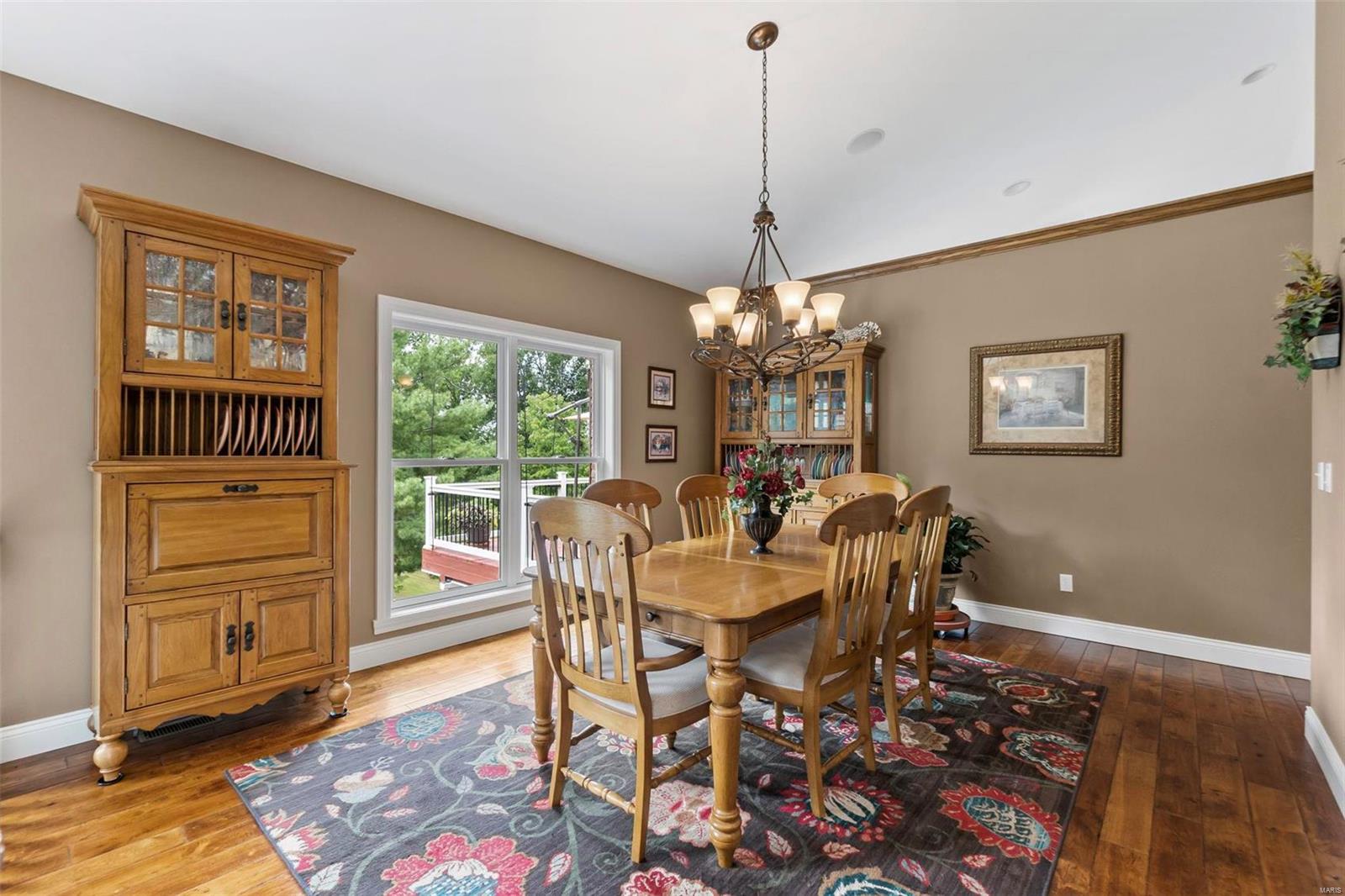 Egypt Mills Ridge - Residential