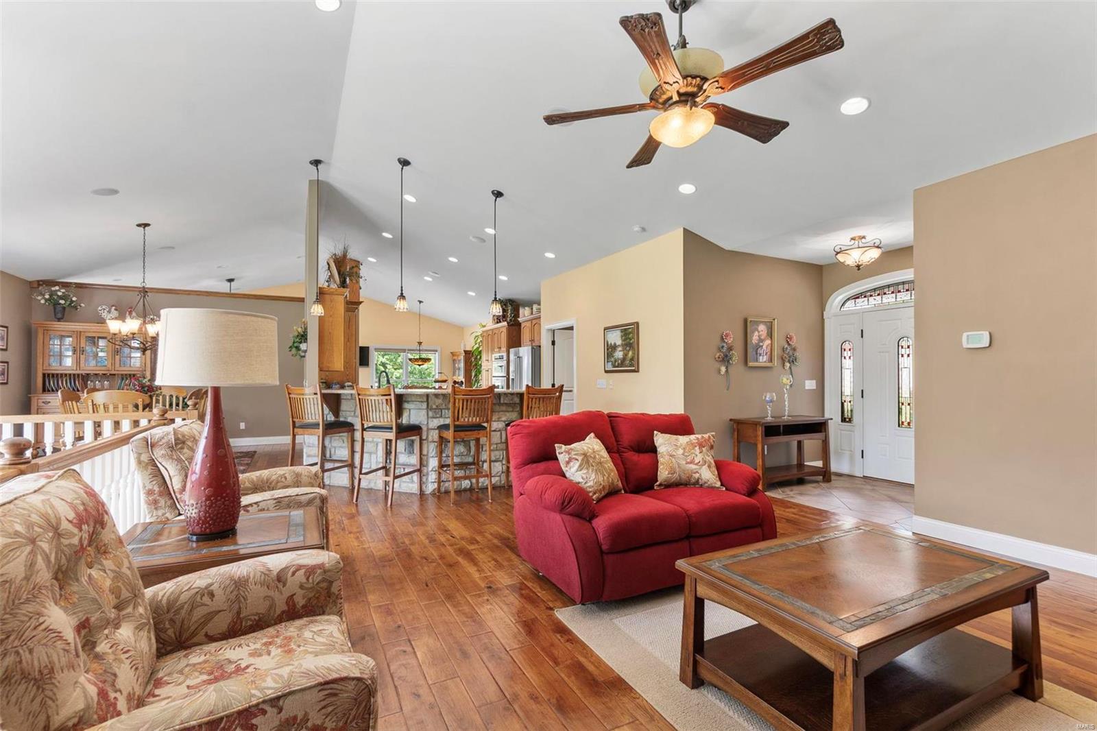 Egypt Mills Ridge - Residential