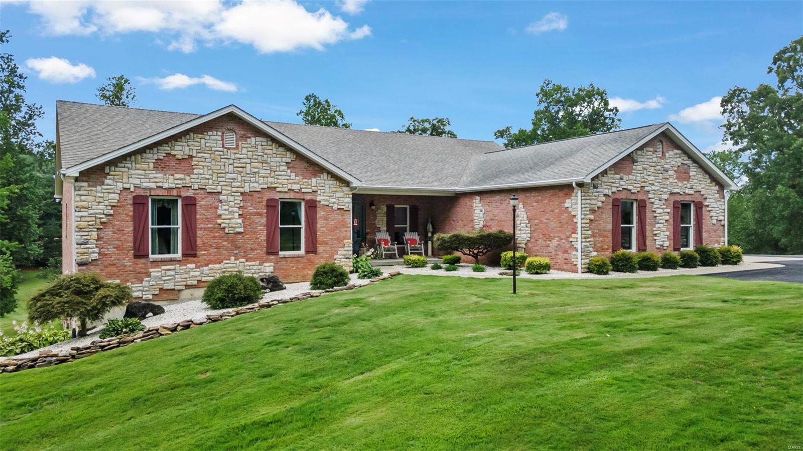 Egypt Mills Ridge - Residential
