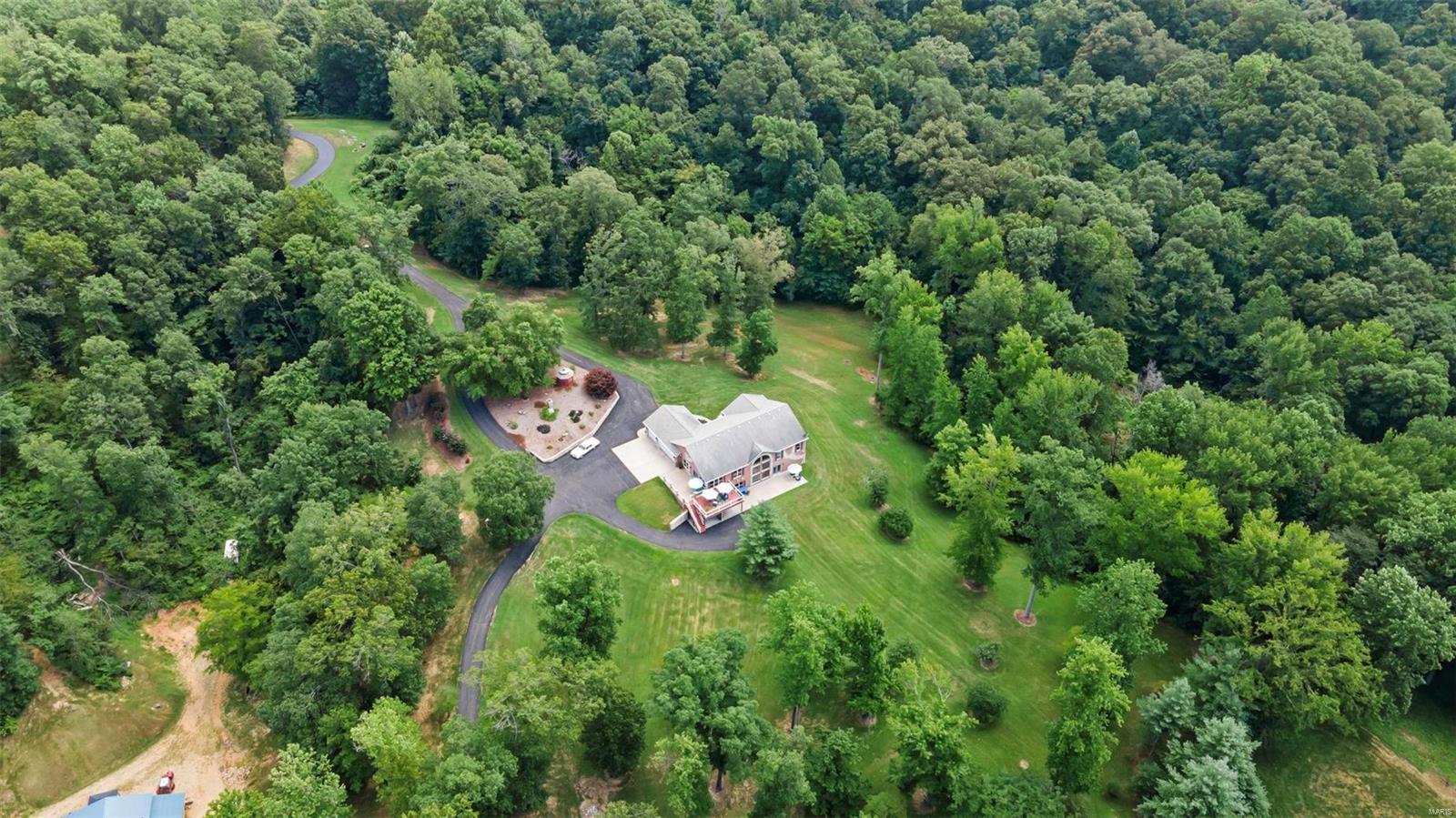 Egypt Mills Ridge - Residential