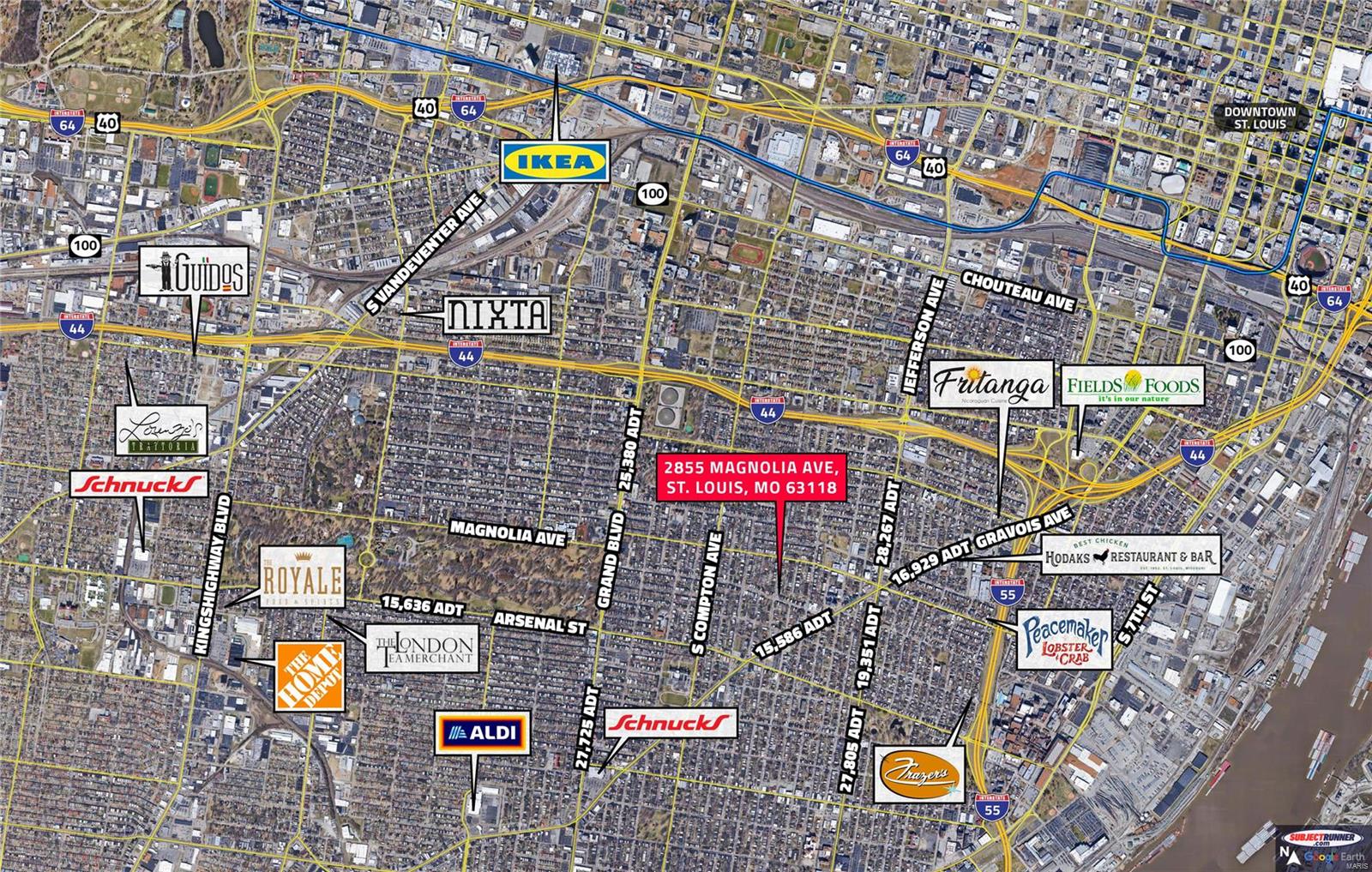 Labadie & Lynch Addn - Commercial Sale