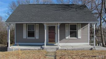 Investors take a look! Great opportunity to add to your inventory. 2 bedroom, 1 bath investment property. The home has a partial basement, off street parking, and is total electric. Siding, roof and HVAC were replaced only 7 years ago.  All measurements stated herein are approximate.