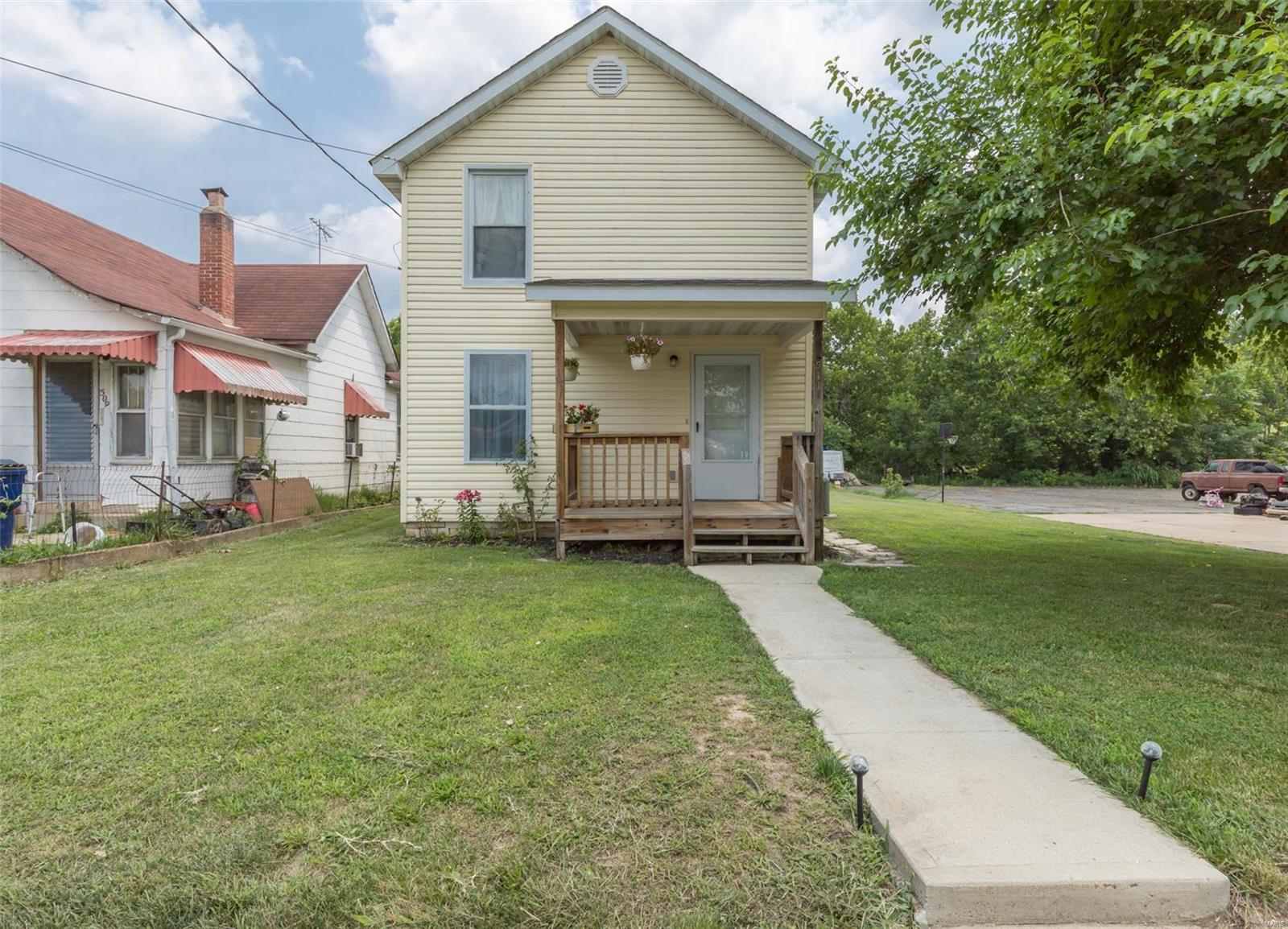 City/De Soto - Residential