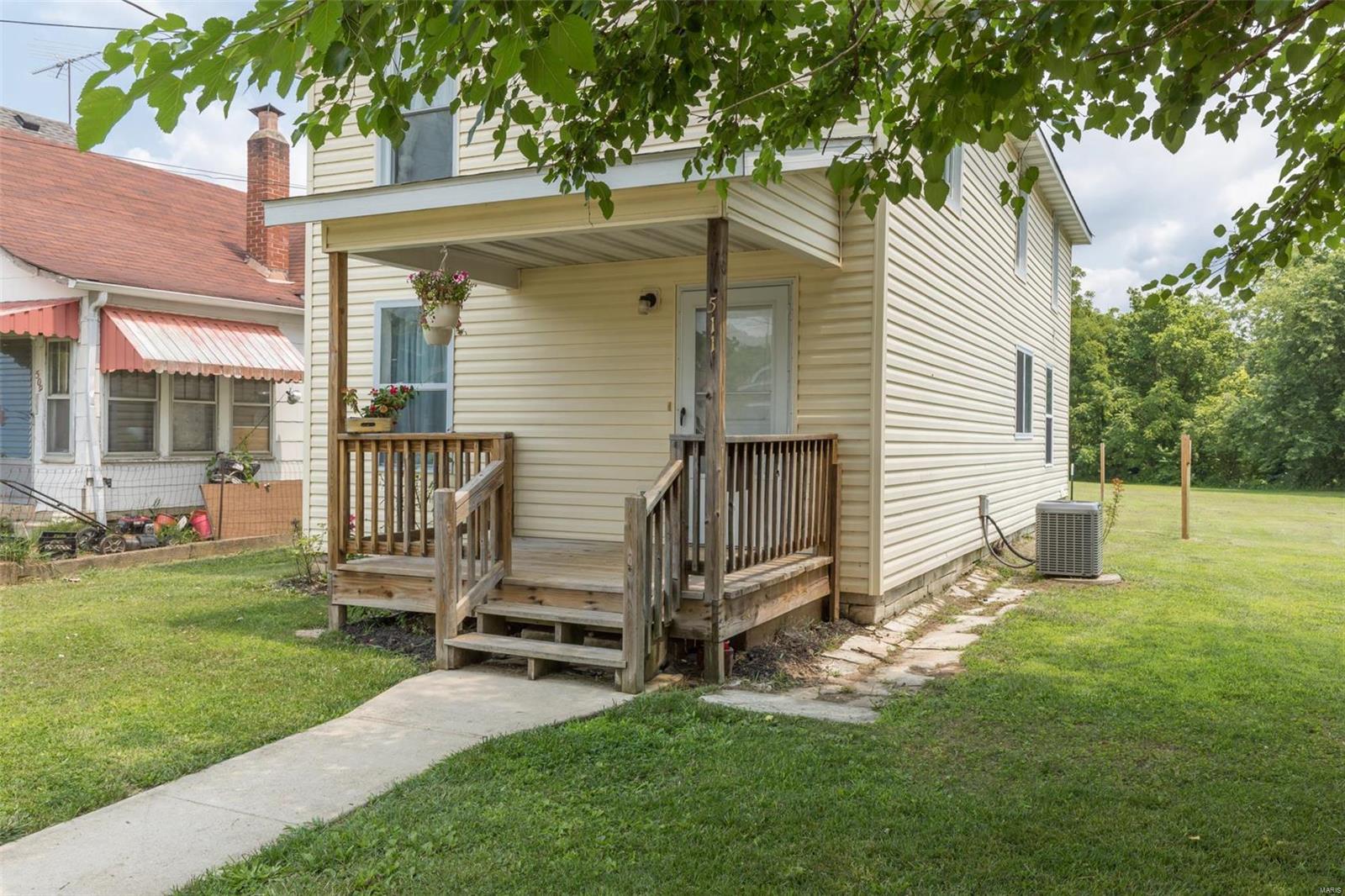 City/De Soto - Residential