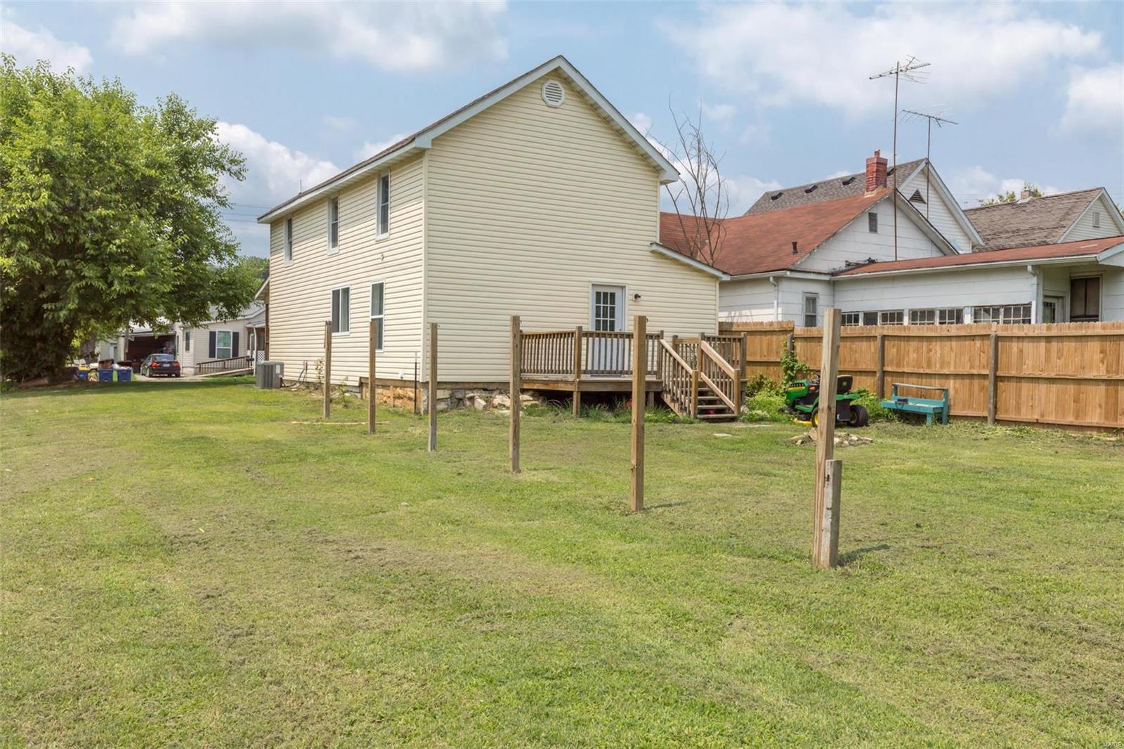 City/De Soto - Residential