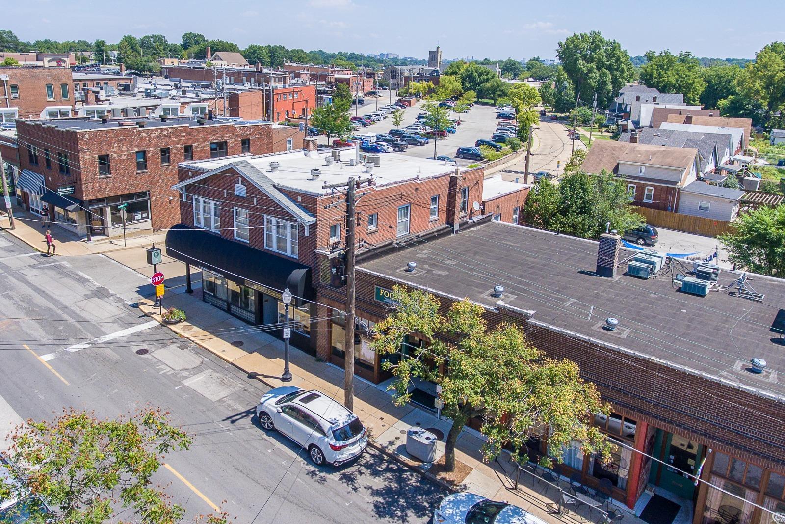 Marshall Place - Residential Lease