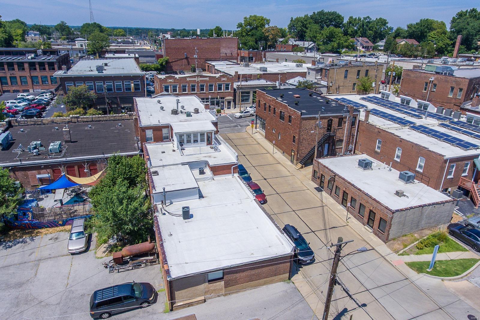 Marshall Place - Residential Lease
