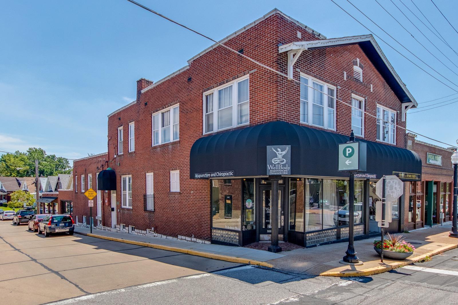 Marshall Place - Residential Lease