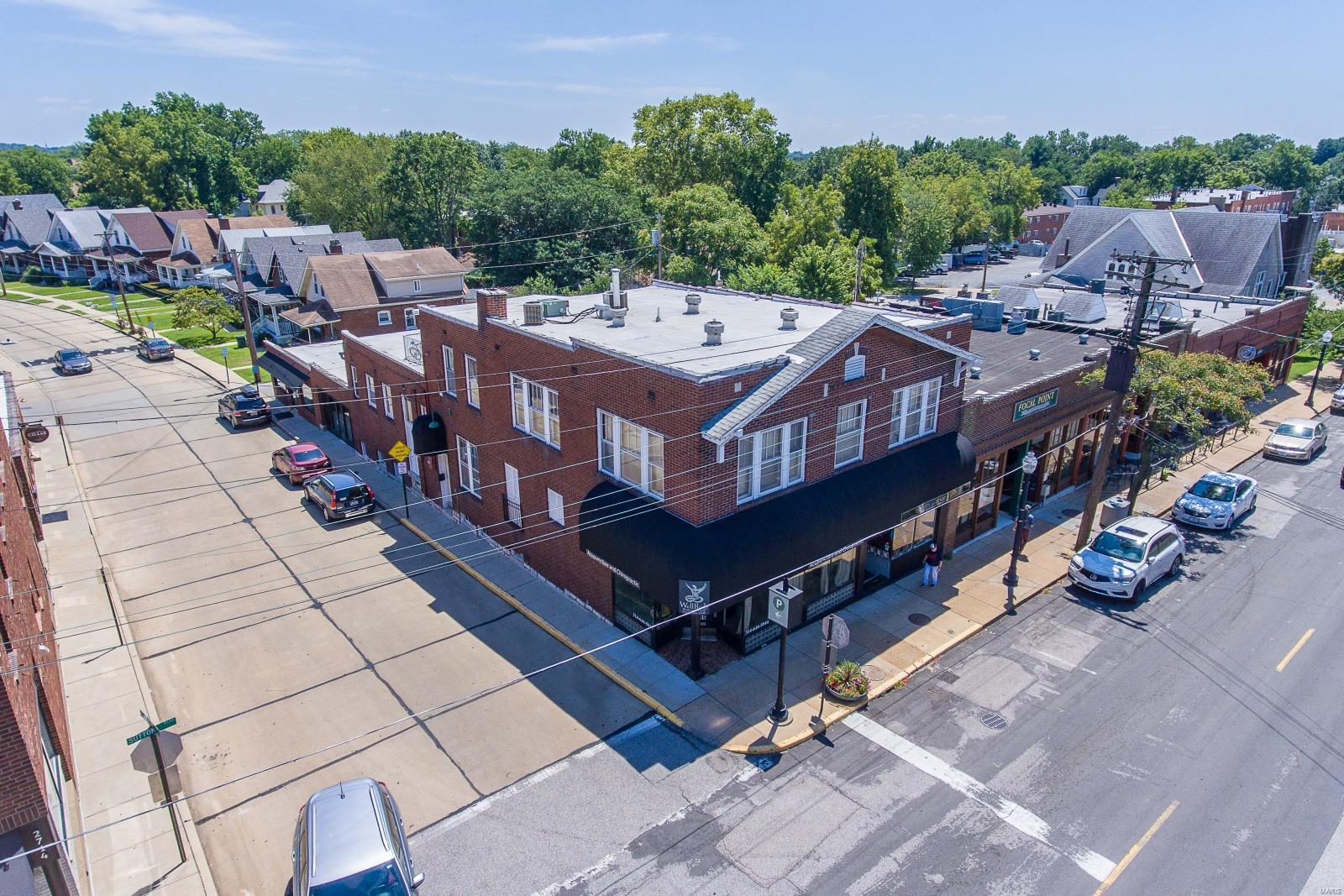 Marshall Place - Residential Lease