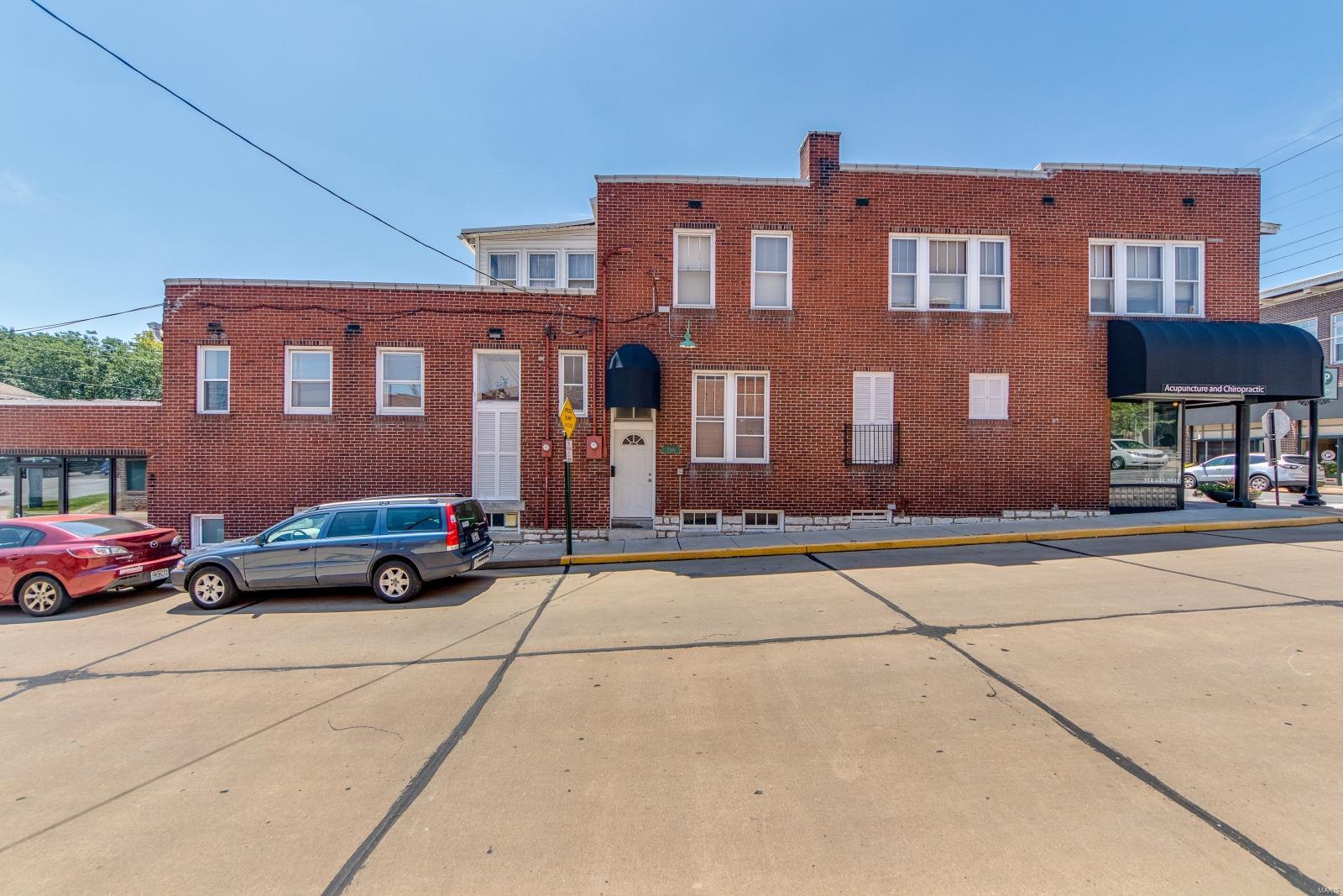 Marshall Place - Residential Lease